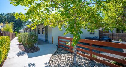 Downtown Neon Pink Chalet