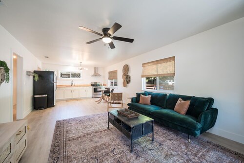 Central Ace High Bungalow