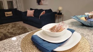 Nourriture et boissons