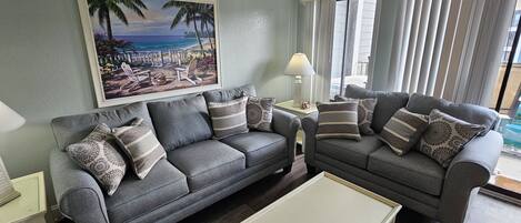 Televisión y reproductor de DVD