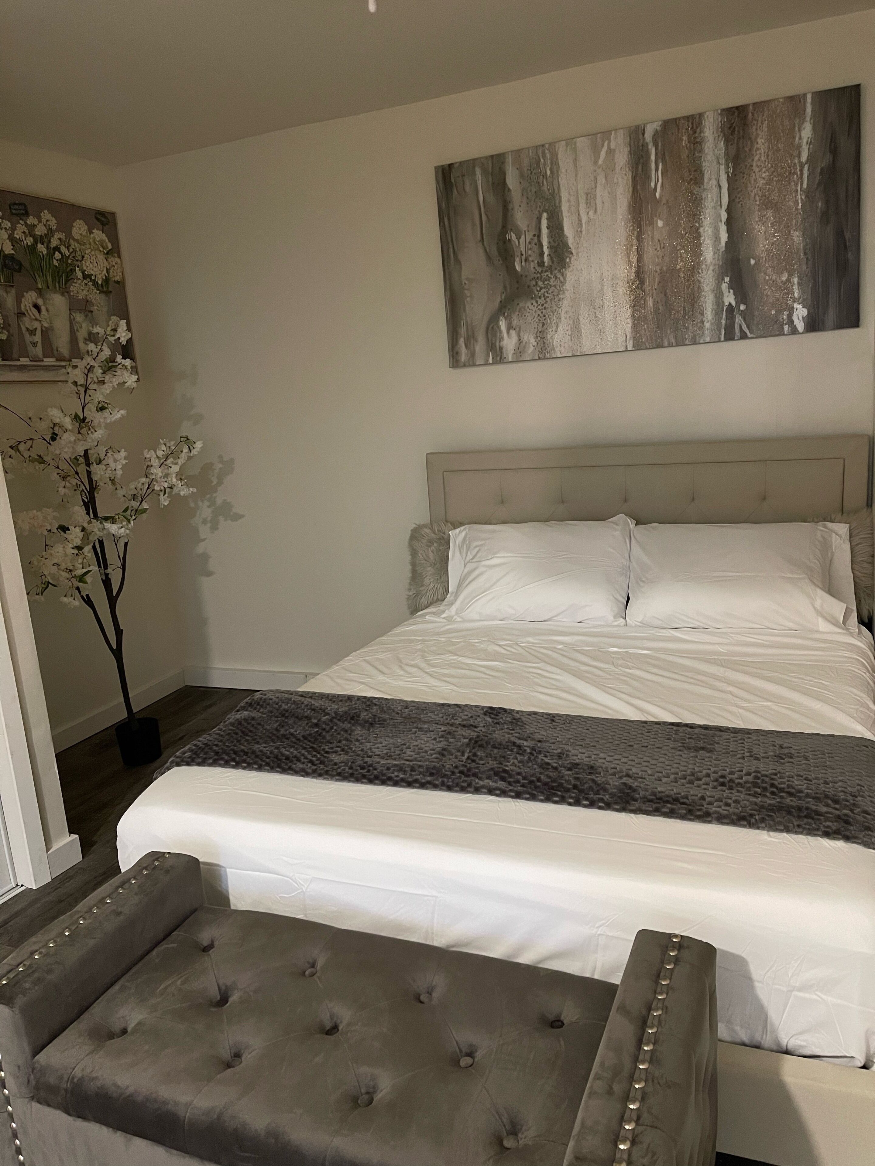 1 bedroom, free WiFi