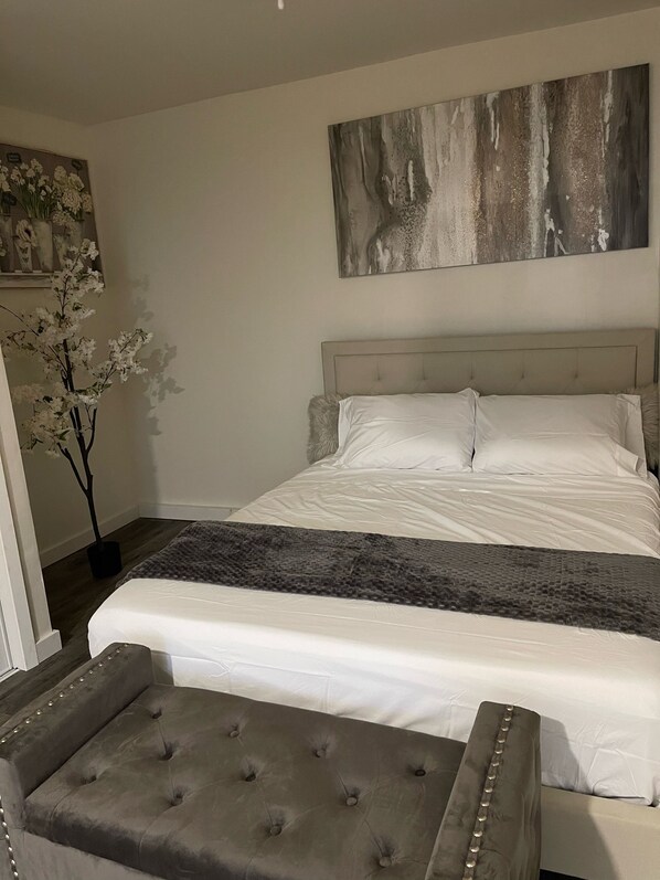 1 chambre, Wi-Fi gratuit