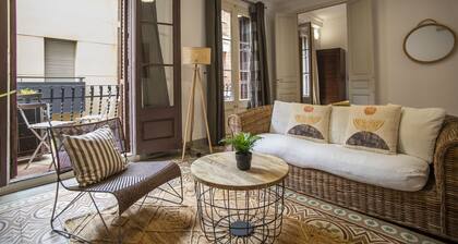 P2SAL1071 - Elegant Apartment in Carrer de Salinas