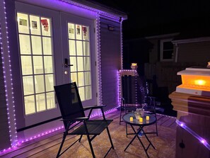 Terrasse/gårdhave