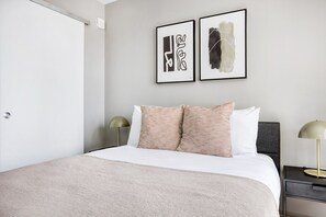 1 Schlafzimmer, Bügeleisen/Bügelbrett, WLAN, Bettwäsche