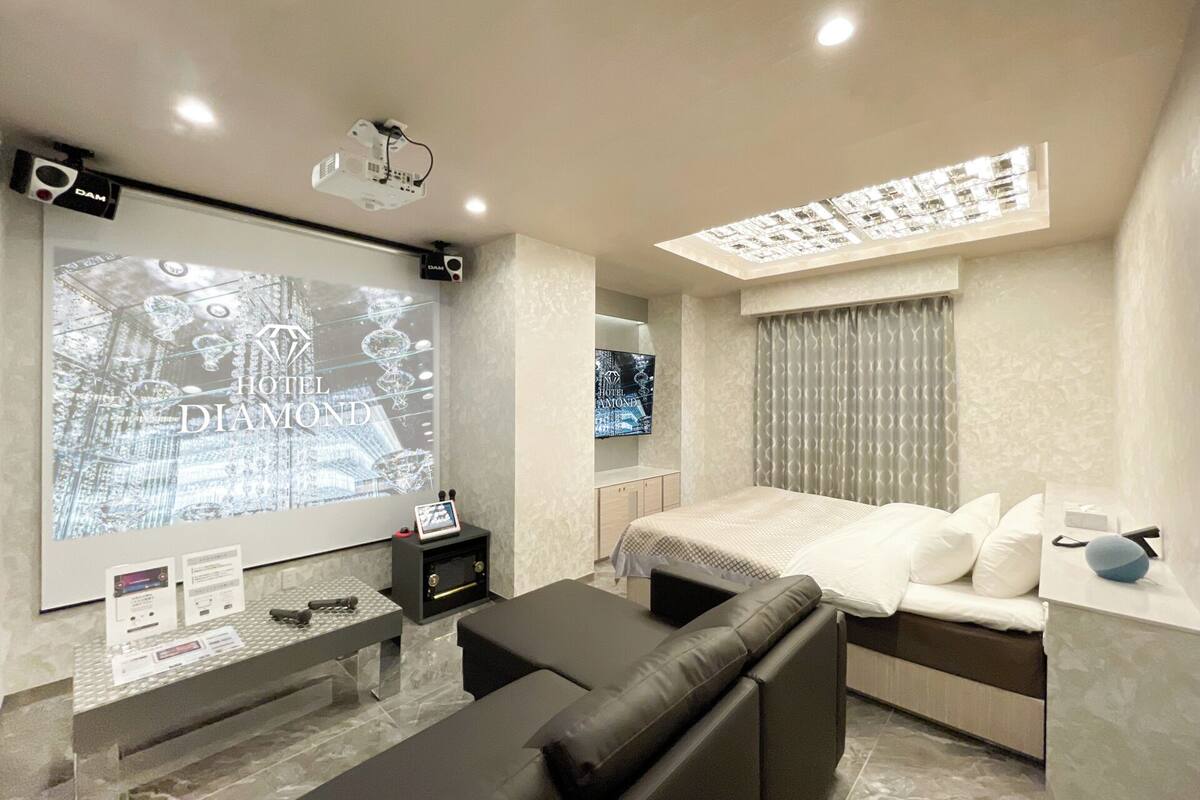 Luxury Double Room, Smoking