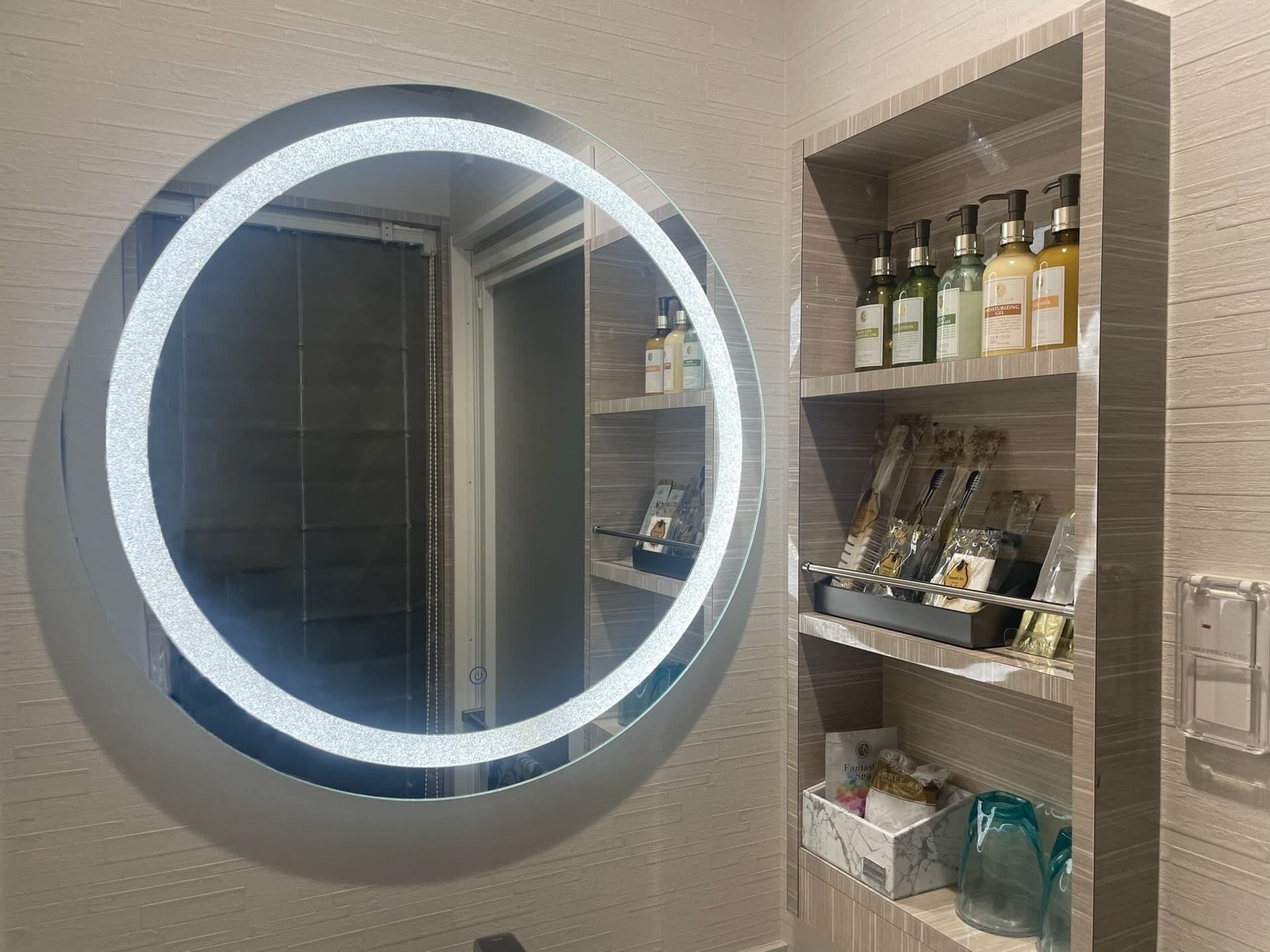 Standard Double Room, Smoking | Room amenity