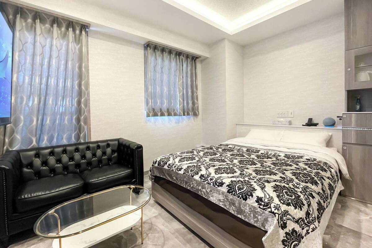 Moderate double Room, Smoking