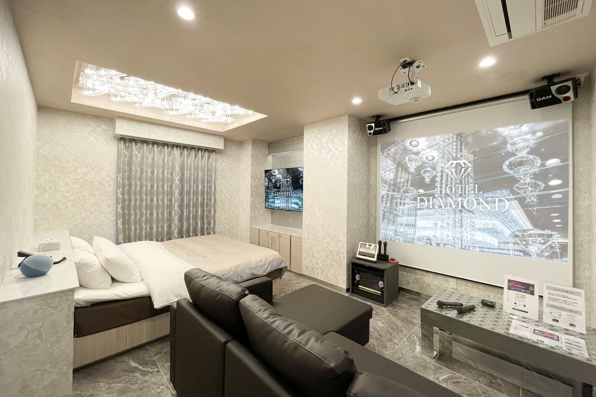 Chambre Double Luxe | Wi-Fi gratuit