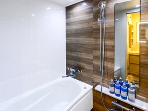 Moderate double Room, Smoking | Bathroom - Hotel DIAMOND (Tokyo)
