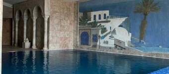Charming 1-Bed Apartment in Tunis, close to centre