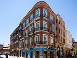 Extérieur