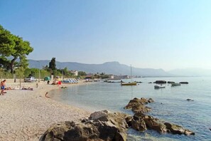 Playa en los alrededores 