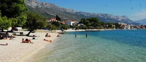 Plage à proximité