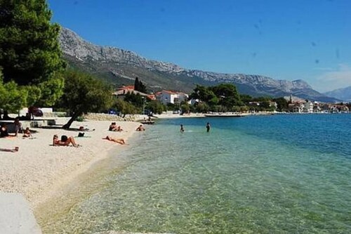 Kuca za odmor u Kastelima s pogledom na more