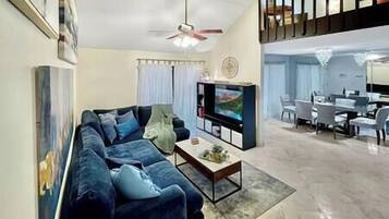 TV, offices