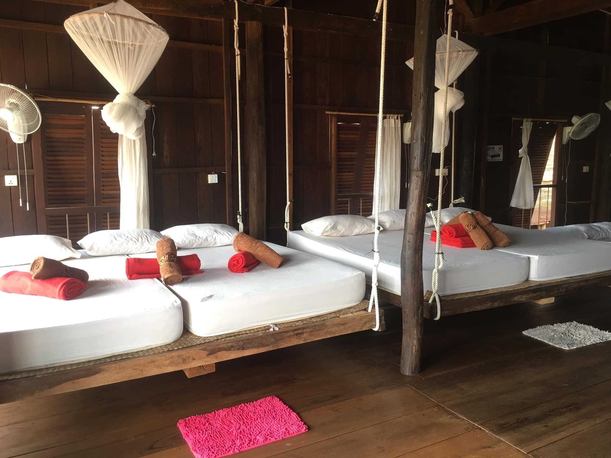 10 soveværelser, Wi-Fi