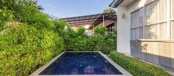 2 Bedroom Villa Lily Short walk to Beach SDV003-By Samui Dream Villas