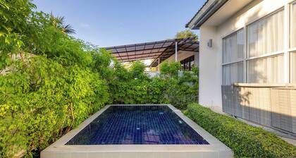 2 Bedroom Villa Lily Short walk to Beach SDV003-By Samui Dream Villas