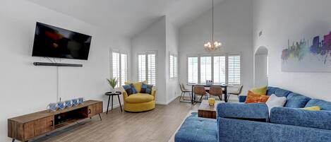 Smart TV, reproductor de DVD