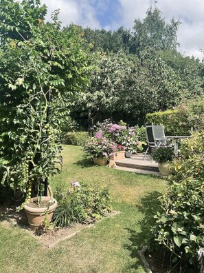 Property grounds - Apartment 'Am Hasenberg' with Garden & Wi-Fi (Bad Doberan)