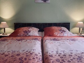 1 soveværelse, gratis Wi-Fi, sengetøj