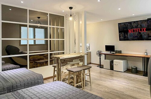 Brown Dot Hotel Buan Byeonsan