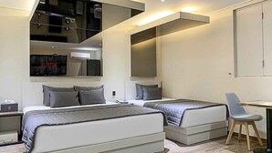 Tomannsrom – premium