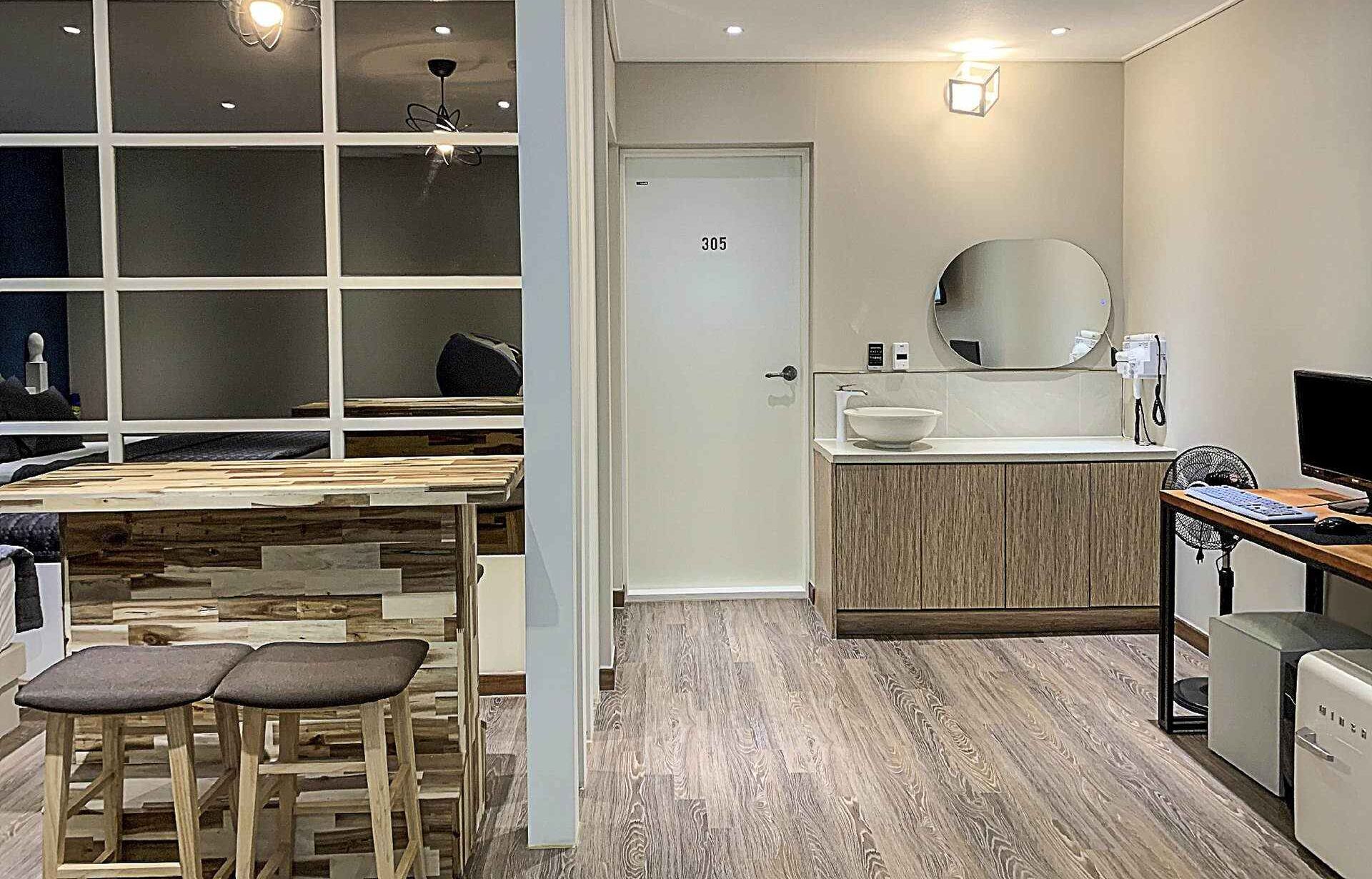 Premium Twin Room | Premium bedding, down comforters, memory foam beds, desk