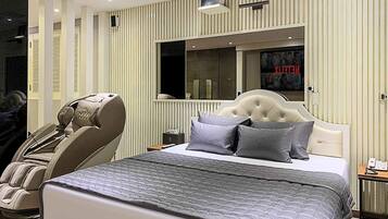Suite Studio Signature | Literie de qualité supérieure, couette en duvet d'oie