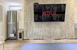 Premium Double Room | Premium bedding, down comforters, memory foam beds, desk