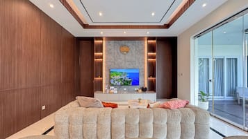 Coin séjour