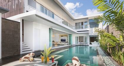 Villa Louis Legian by Nagisa Bali