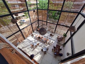 Outdoor dining - LUJOSO CON CENOTE EN LA SELVA DE TULUM (Tulum)