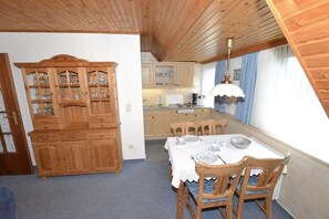 Apartment (Wohnung West) | Exterior - Wohnung West (Sylt)