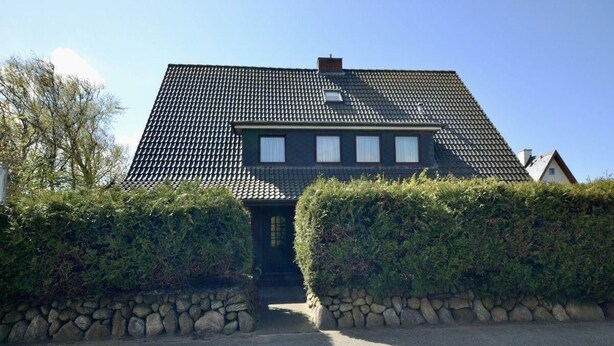 Exterior - Wohnung West (Sylt)