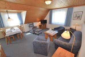 Apartment (Wohnung West) | Exterior - Wohnung West (Sylt)