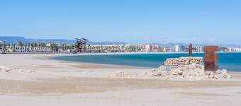 Apartamento con terraza a 8km Port Aventura