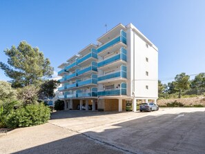 Exterior - Apartment with terrace at 8km Port Aventura (Salou)