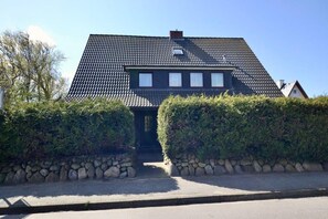 Exterior - Wohnung Ost (Sylt)