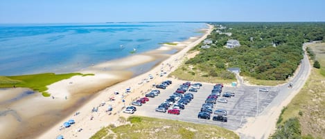 Playa en los alrededores