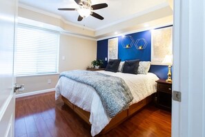 1 Schlafzimmer, Schreibtisch, Bügeleisen/Bügelbrett, kostenloses WLAN