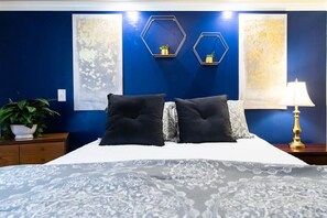 1 Schlafzimmer, Schreibtisch, Bügeleisen/Bügelbrett, kostenloses WLAN