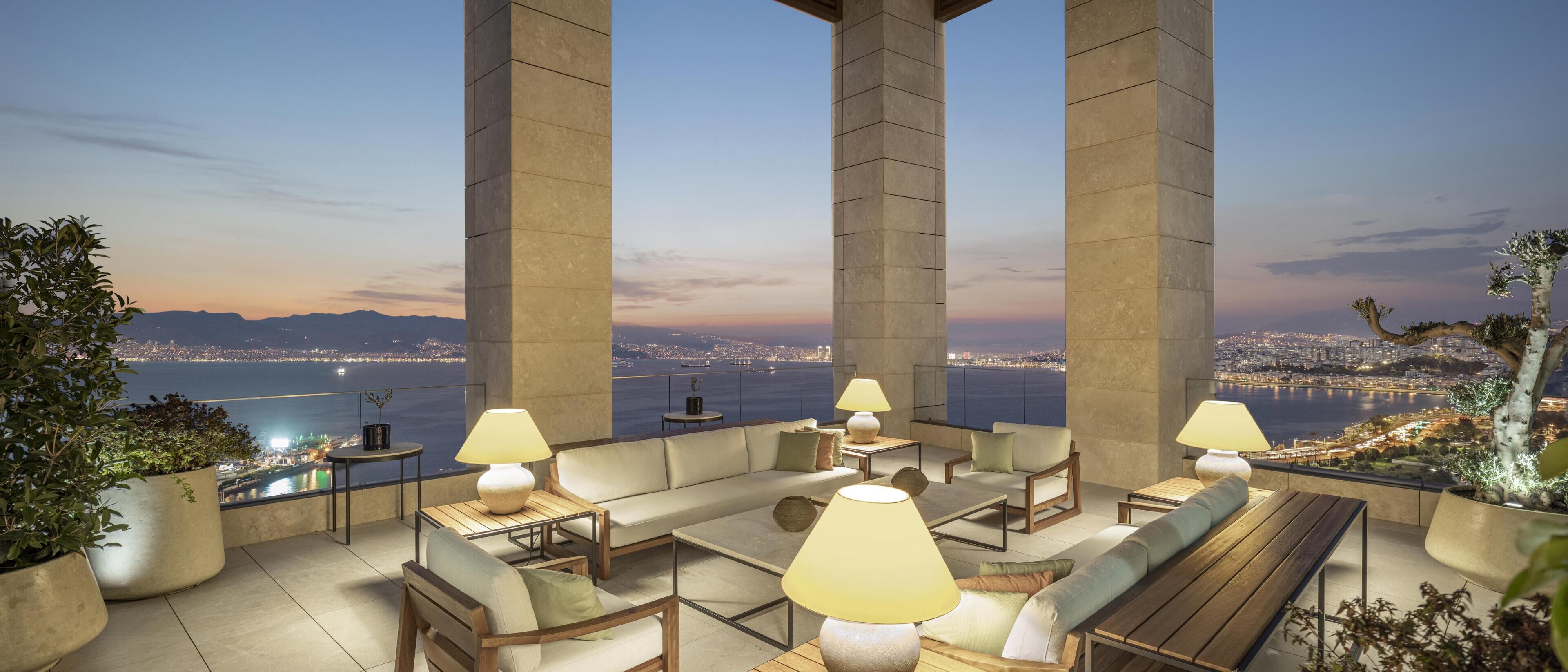 Photo - Grand Hyatt Izmir IstinyePark