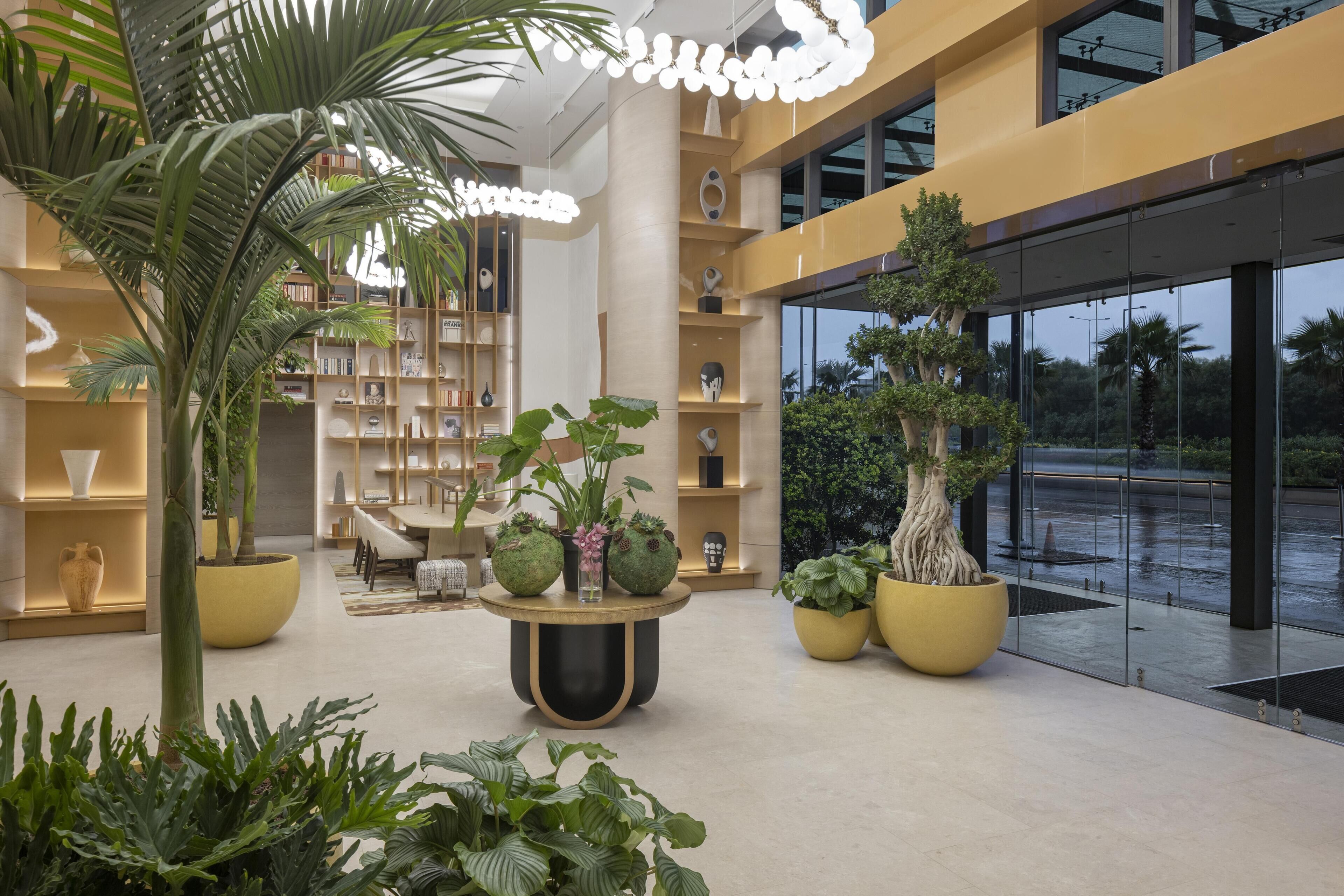 Photo - Grand Hyatt Izmir IstinyePark