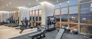 Fitness facility - Grand Hyatt Izmir Istinyepark (Izmir)