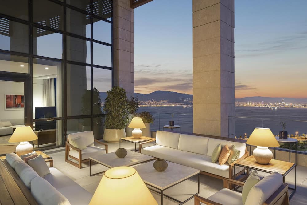 Grand Hyatt Izmir Istinyepark