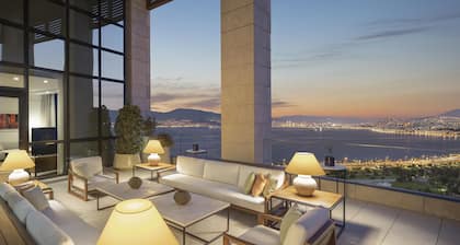 Grand Hyatt Izmir Istinyepark