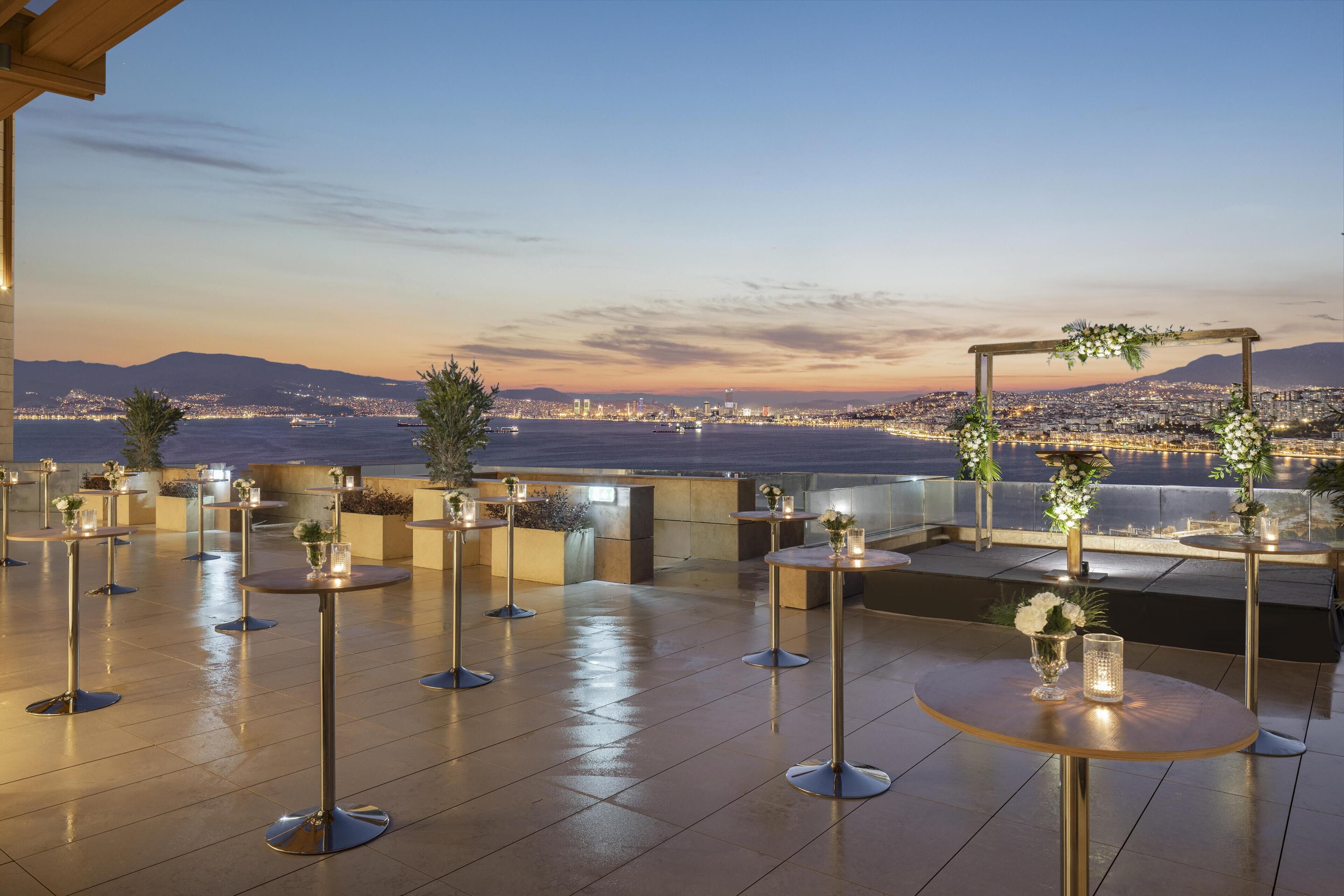 Photo - Grand Hyatt Izmir IstinyePark