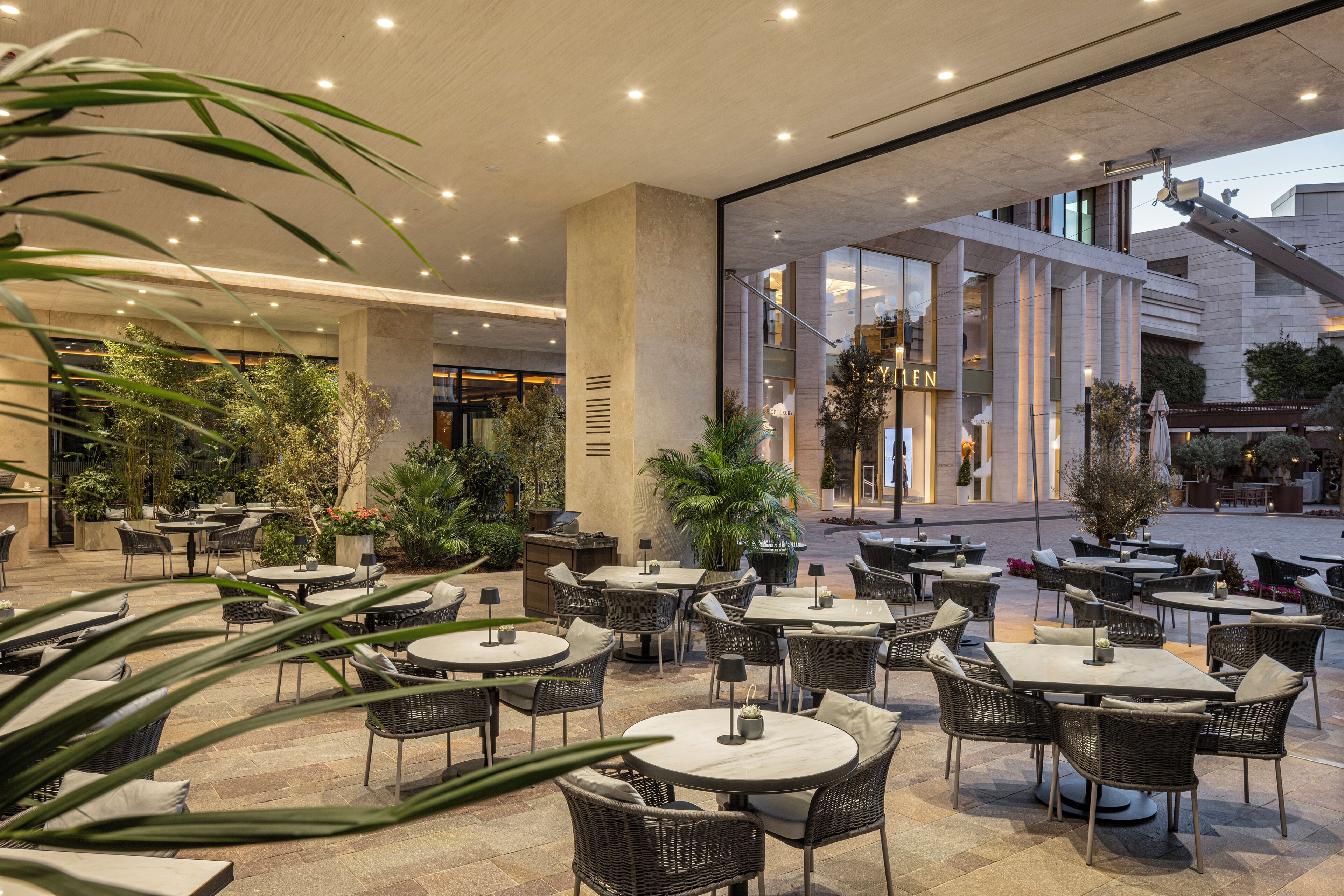 Foto - Grand Hyatt Izmir Istinyepark